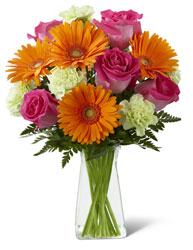 Pure Bliss Bouquet -A local Pittsburgh florist for flowers in Pittsburgh. PA
